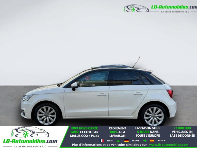 Audi A1 Sportback 1.0 TFSI 95 BVM  occasion � Beaupuy - photo n�6