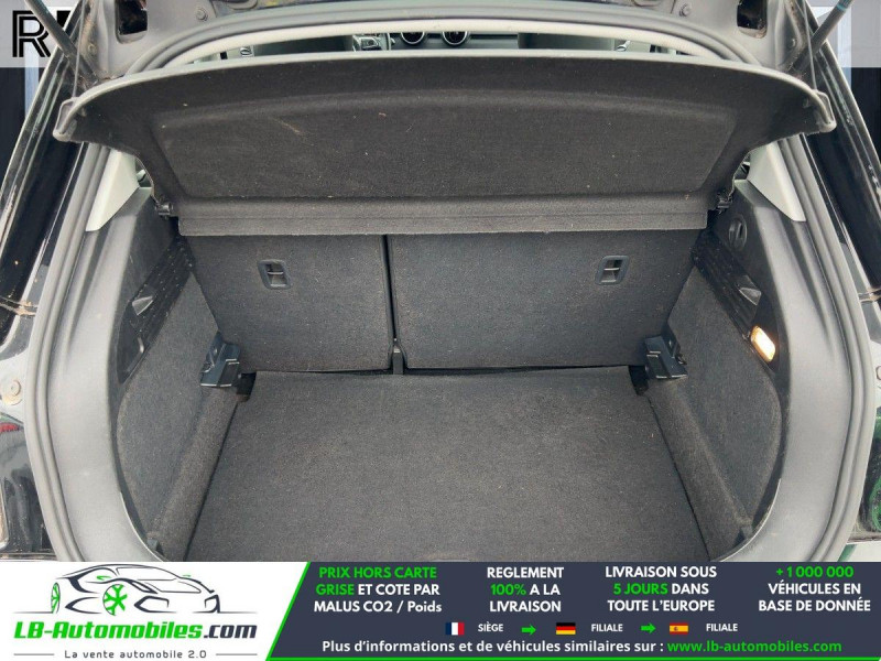 Audi A1 Sportback 1.0 TFSI 95 BVM  occasion � Beaupuy - photo n�7