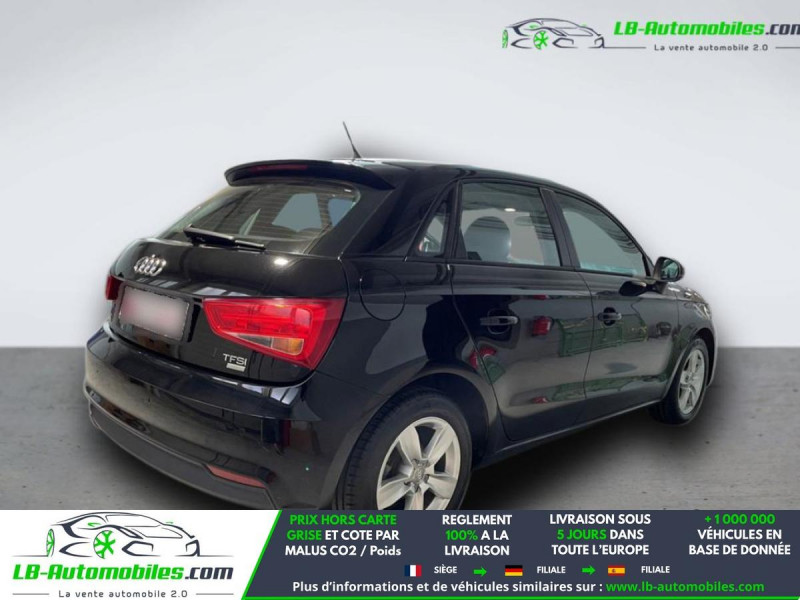 Audi A1 Sportback 1.0 TFSI 95 BVM  occasion � Beaupuy - photo n�3