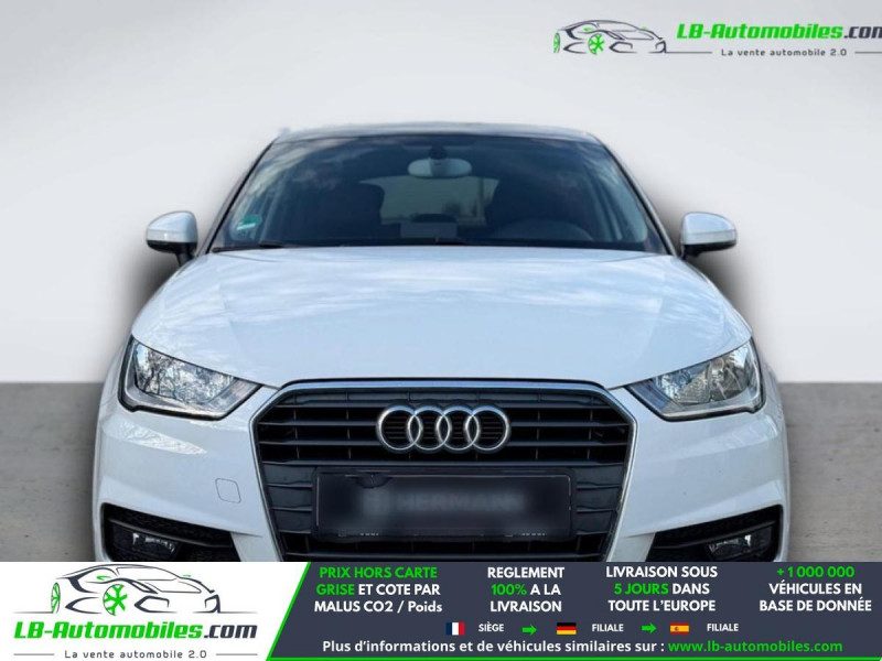 Audi A1 Sportback 1.0 TFSI 95 BVM  occasion � Beaupuy - photo n�5