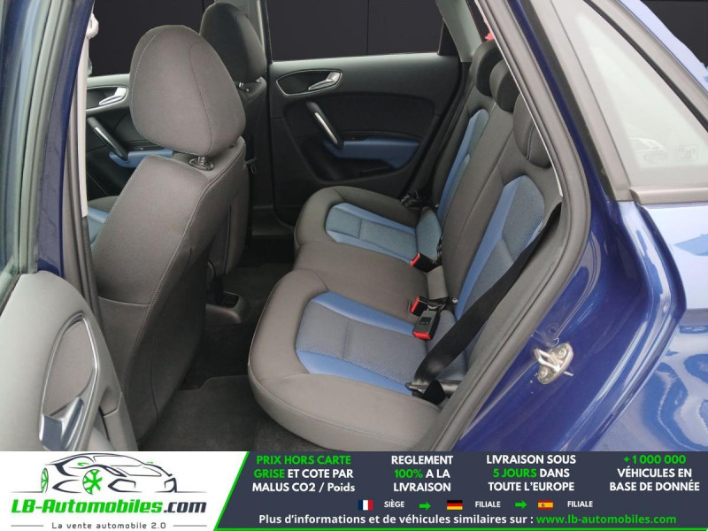 Audi A1 Sportback 1.0 TFSI 95 BVM  occasion � Beaupuy - photo n�7