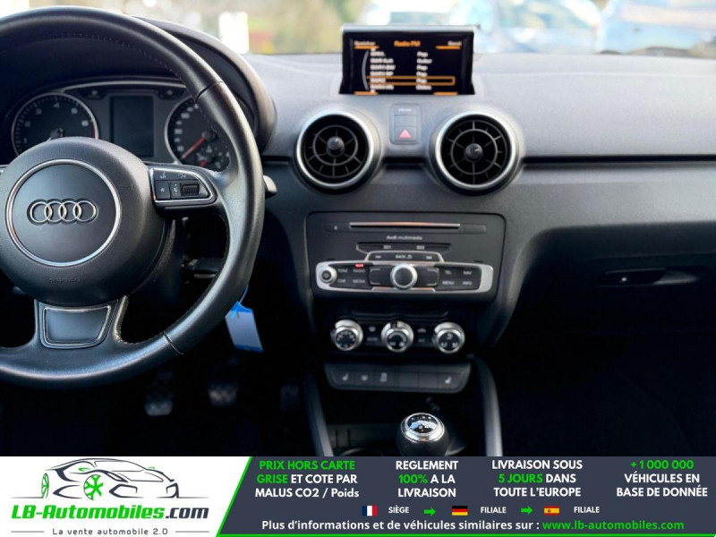 Audi A1 Sportback 1.0 TFSI 95 BVM  occasion � Beaupuy - photo n�10