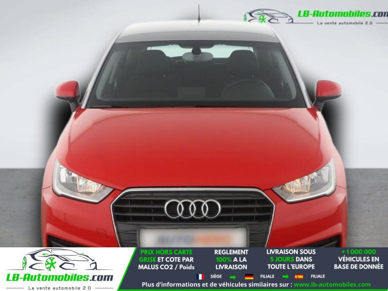 Audi A1 Sportback 1.0 TFSI 95 BVM  occasion � Beaupuy - photo n�4