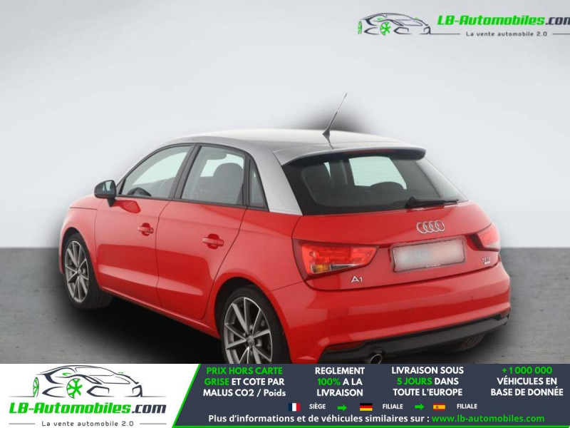 Audi A1 Sportback 1.0 TFSI 95 BVM  occasion � Beaupuy - photo n�2