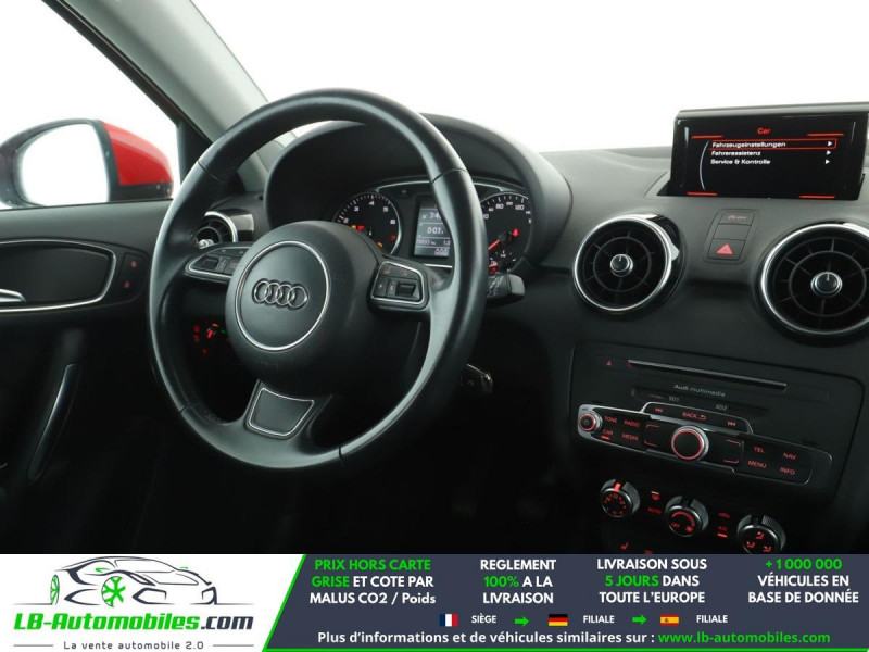 Audi A1 Sportback 1.0 TFSI 95 BVM  occasion � Beaupuy - photo n�9