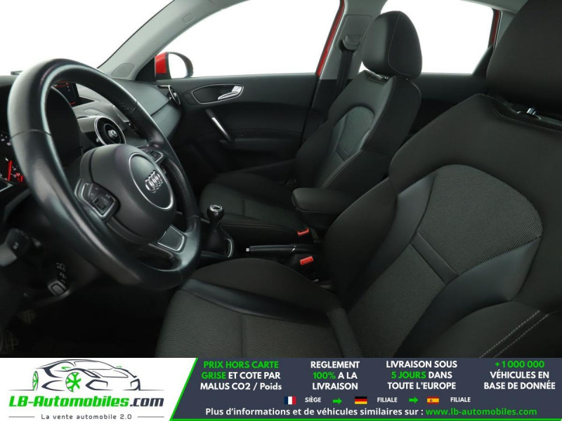 Audi A1 Sportback 1.0 TFSI 95 BVM  occasion � Beaupuy - photo n�7