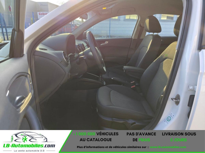 Audi A1 Sportback 1.0 TFSI 95 BVM  occasion � Beaupuy - photo n�7