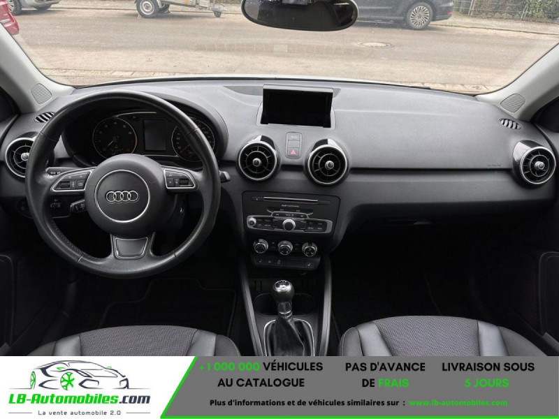 Audi A1 Sportback 1.0 TFSI 95 BVM  occasion � Beaupuy - photo n�3