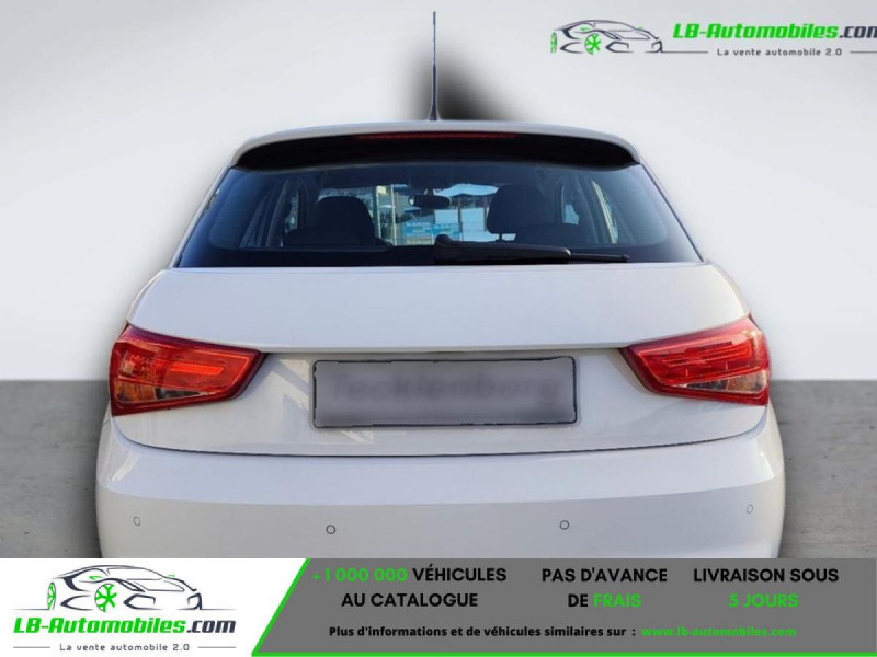 Audi A1 Sportback 1.0 TFSI 95 BVM  occasion � Beaupuy - photo n�6