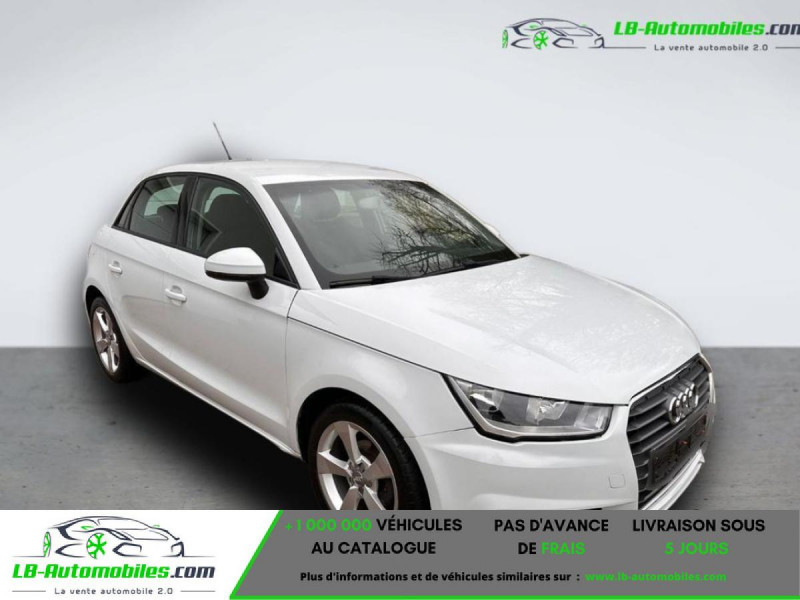 Audi A1 Sportback 1.0 TFSI 95 BVM  occasion � Beaupuy - photo n�2