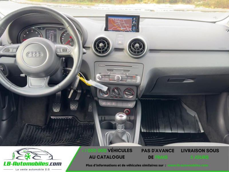 Audi A1 Sportback 1.0 TFSI 95 BVM  occasion � Beaupuy - photo n�3
