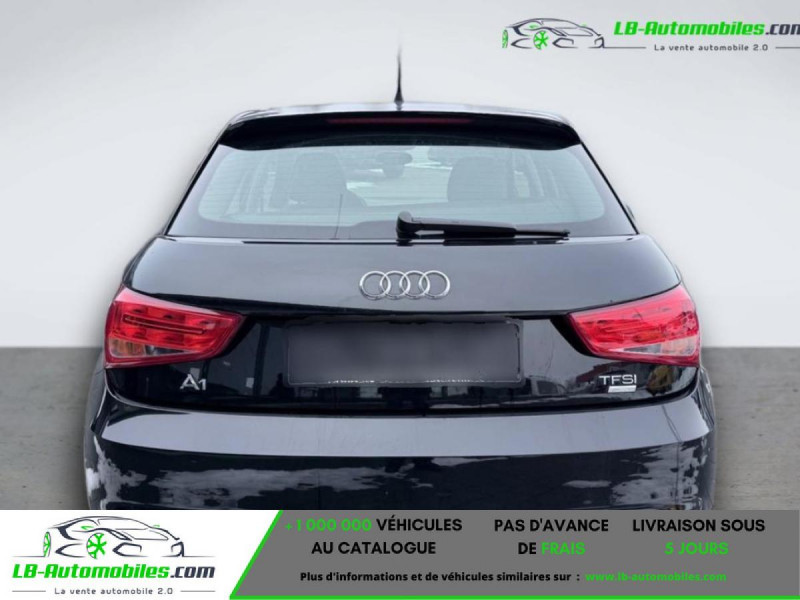 Audi A1 Sportback 1.0 TFSI 95 BVM  occasion � Beaupuy - photo n�5