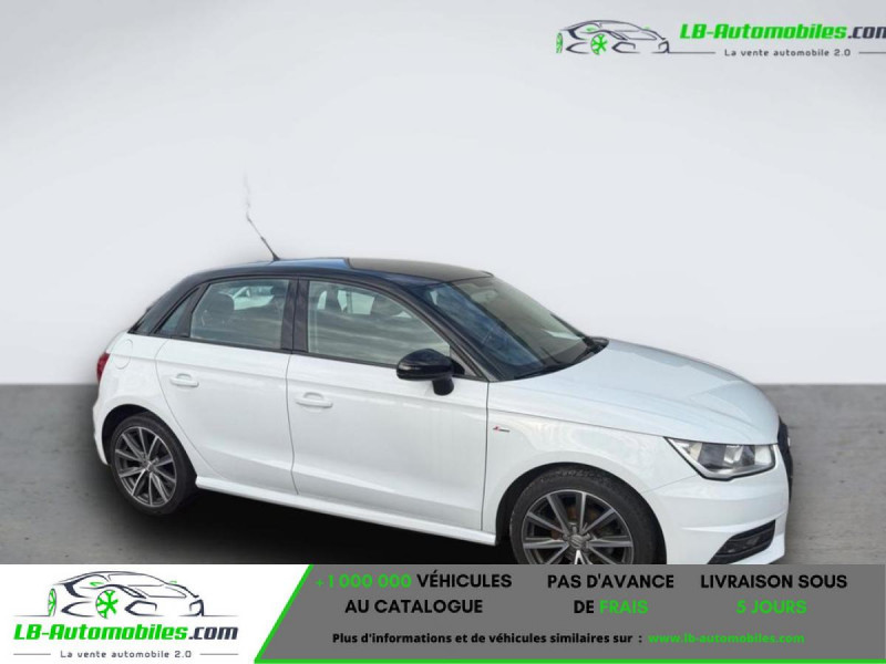 Audi A1 Sportback 1.0 TFSI 95 BVM  occasion � Beaupuy - photo n�2