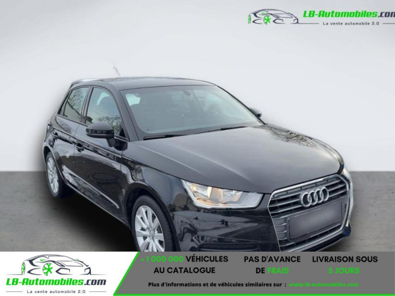 Audi A1 Sportback 1.0 TFSI 95 BVM  occasion � Beaupuy - photo n�2