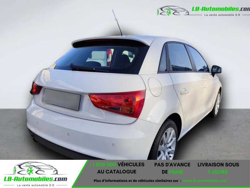 Audi A1 Sportback 1.0 TFSI 95 BVM  occasion � Beaupuy - photo n�3