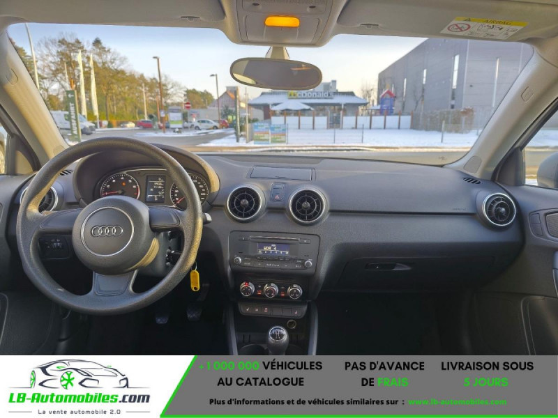 Audi A1 Sportback 1.0 TFSI 95 BVM  occasion � Beaupuy - photo n�2