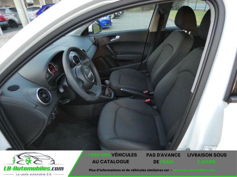 Audi A1 Sportback 1.0 TFSI 95 BVM  occasion � Beaupuy - photo n�3