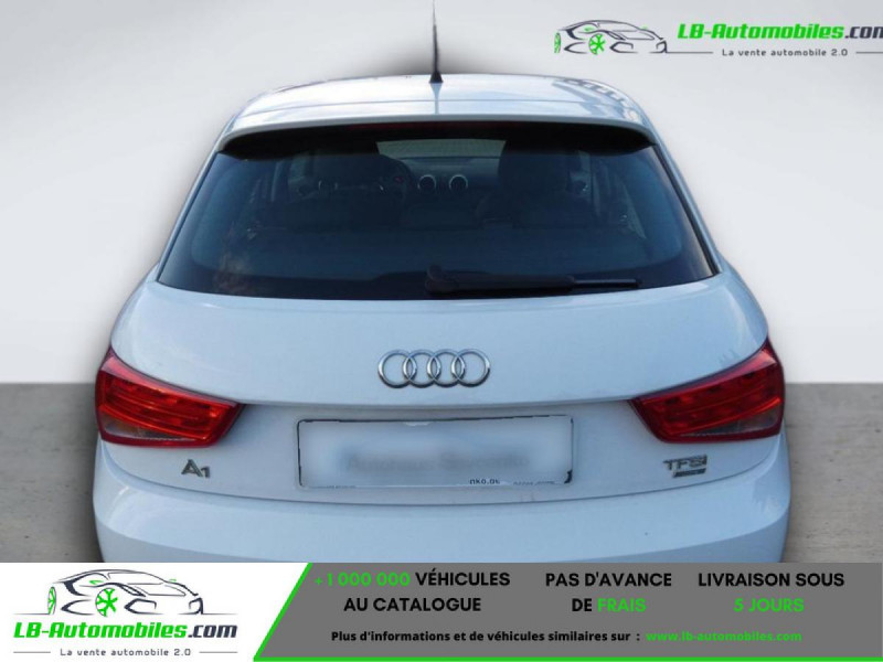 Audi A1 Sportback 1.0 TFSI 95 BVM  occasion � Beaupuy - photo n�2