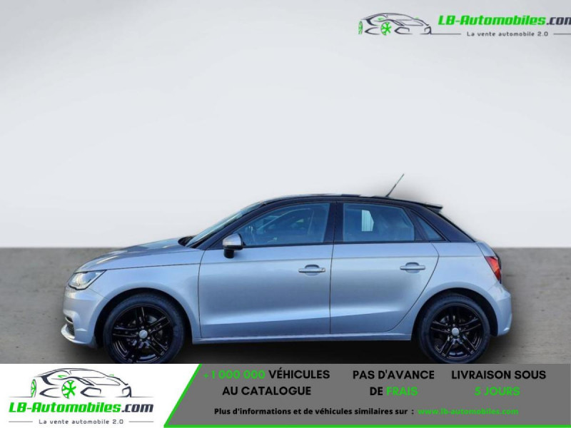 Audi A1 Sportback 1.0 TFSI 95 BVM  occasion � Beaupuy - photo n�3