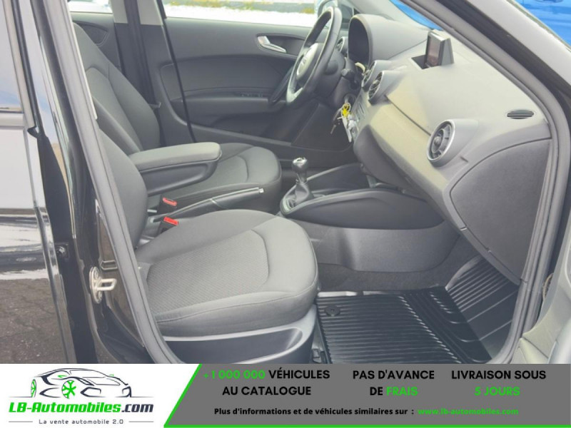 Audi A1 Sportback 1.0 TFSI 95 BVM  occasion � Beaupuy - photo n�8