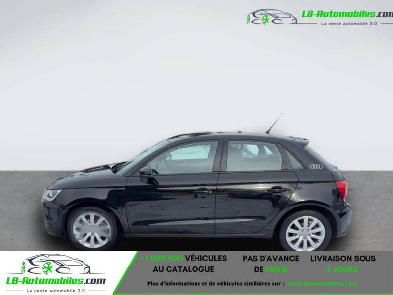 Audi A1 Sportback 1.0 TFSI 95 BVM  occasion � Beaupuy - photo n�6