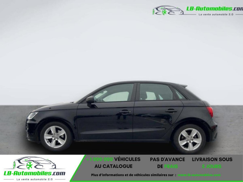 Audi A1 Sportback 1.0 TFSI 95 BVM  occasion � Beaupuy - photo n�4