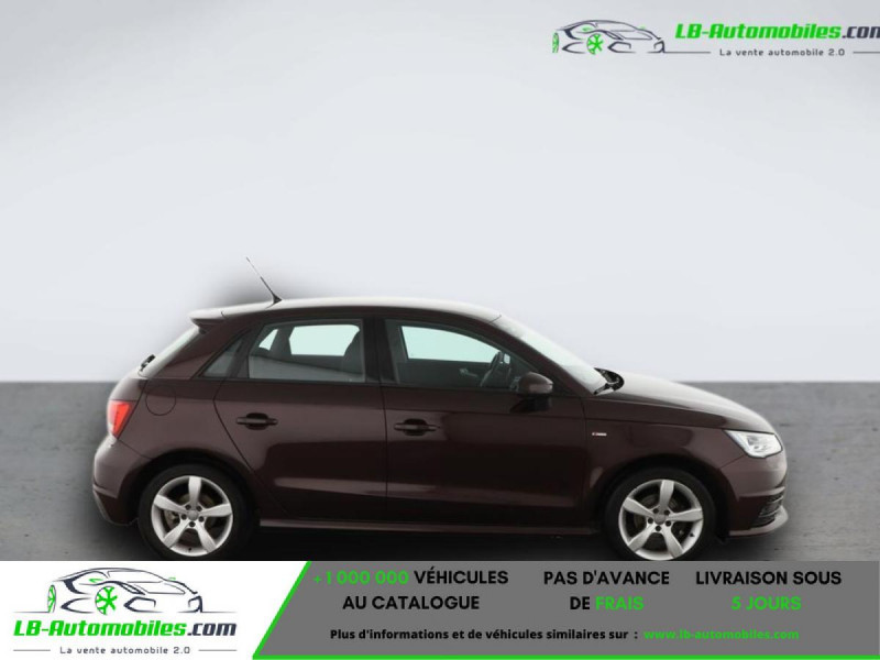 Audi A1 Sportback 1.0 TFSI 95 BVM  occasion � Beaupuy - photo n�4