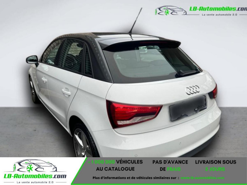 Audi A1 Sportback 1.0 TFSI 95 BVM  occasion � Beaupuy - photo n�3