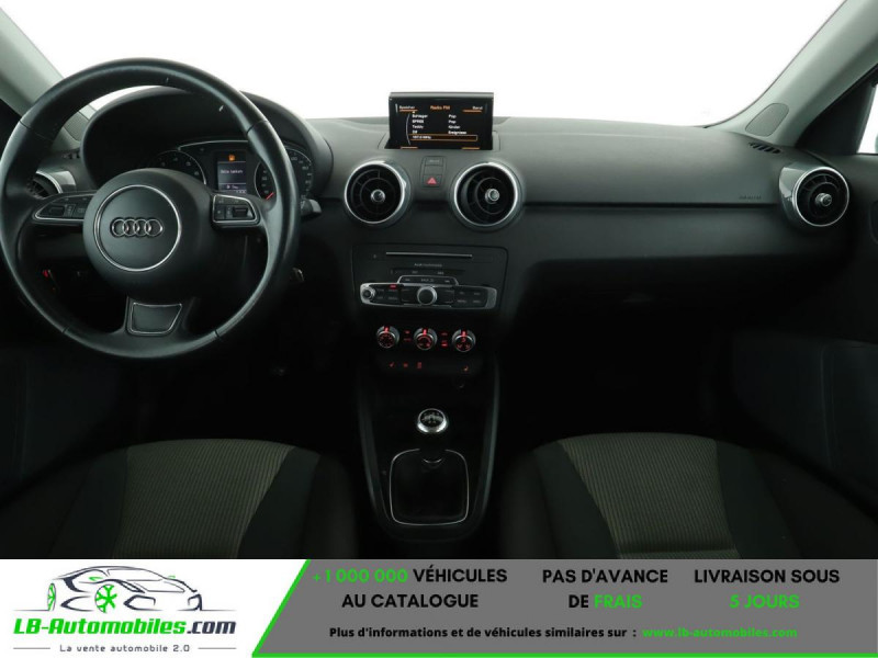 Audi A1 Sportback 1.0 TFSI 95 BVM  occasion � Beaupuy - photo n�2