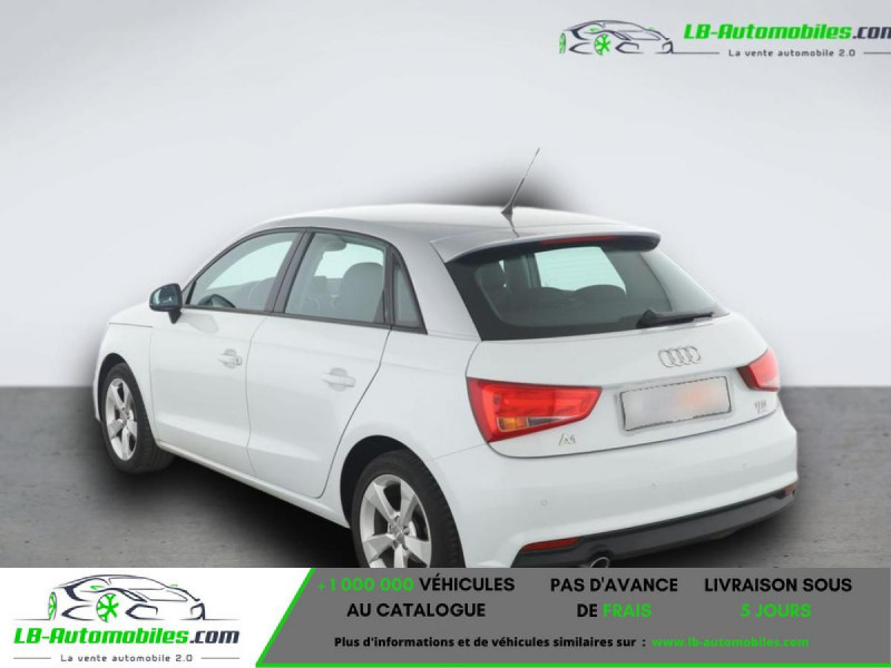 Audi A1 Sportback 1.0 TFSI 95 BVM  occasion � Beaupuy - photo n�4