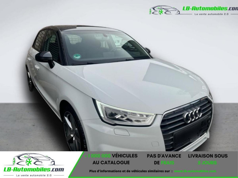 Audi A1 Sportback 1.0 TFSI 95 BVM  occasion � Beaupuy - photo n�2