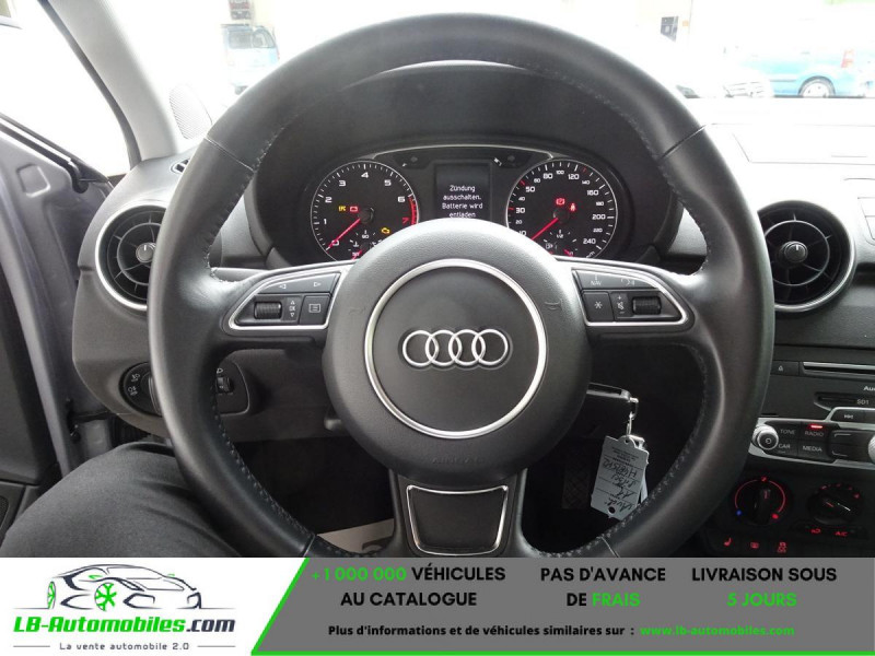 Audi A1 Sportback 1.0 TFSI 95 BVM  occasion � Beaupuy - photo n�10