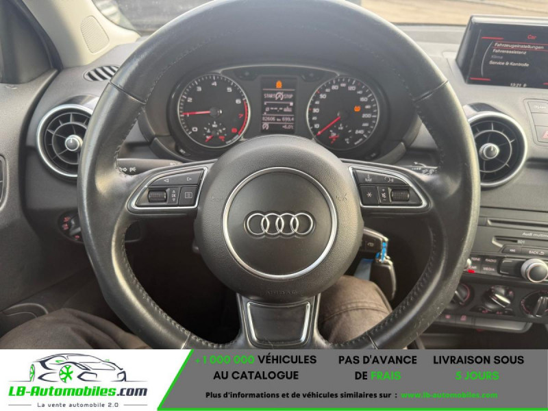 Audi A1 Sportback 1.0 TFSI 95 BVM  occasion � Beaupuy - photo n�7