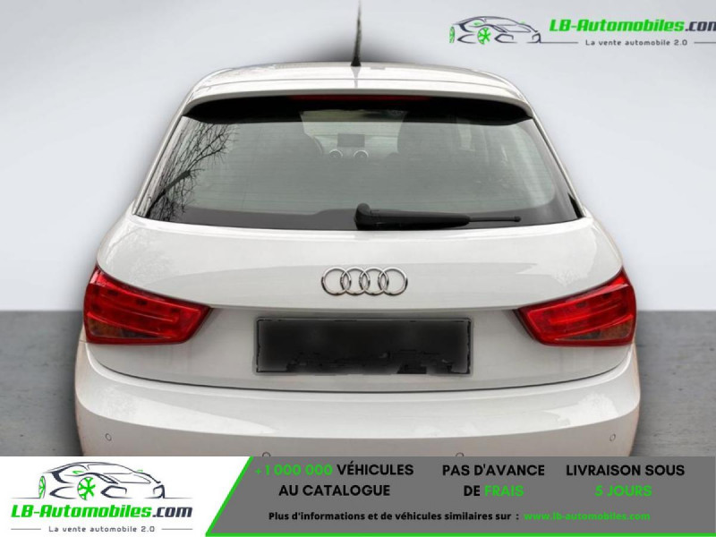 Audi A1 Sportback 1.0 TFSI 95 BVM  occasion � Beaupuy - photo n�6