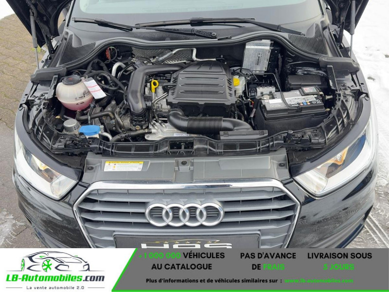 Audi A1 Sportback 1.0 TFSI 95 BVM  occasion � Beaupuy - photo n�10