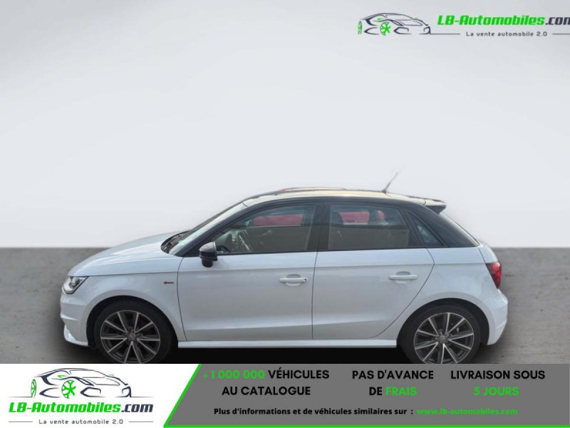 Audi A1 Sportback 1.0 TFSI 95 BVM  occasion � Beaupuy - photo n�5