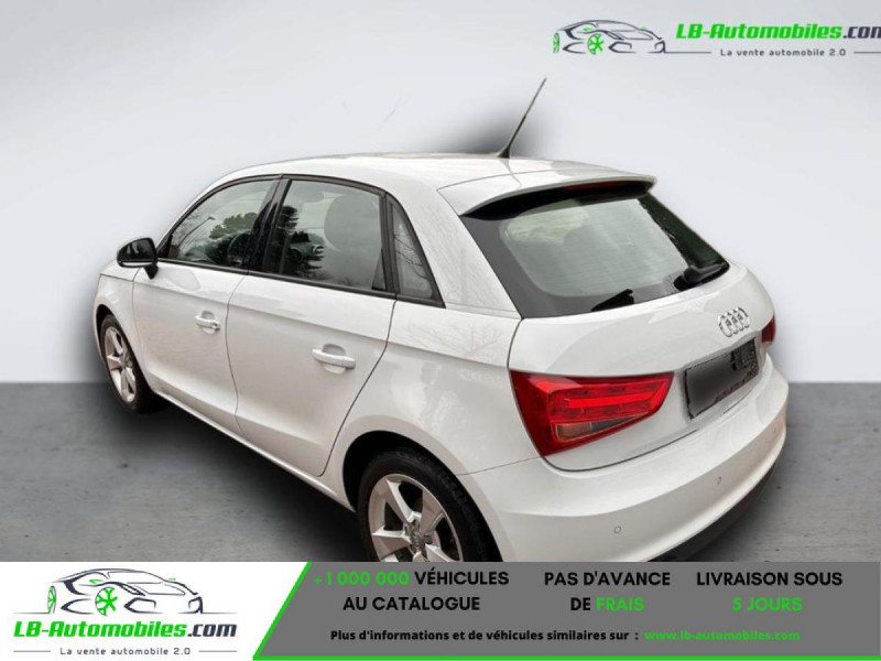 Audi A1 Sportback 1.0 TFSI 95 BVM  occasion � Beaupuy - photo n�4