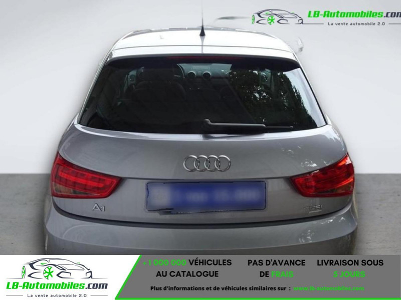 Audi A1 Sportback 1.0 TFSI 95 BVM  occasion � Beaupuy - photo n�7
