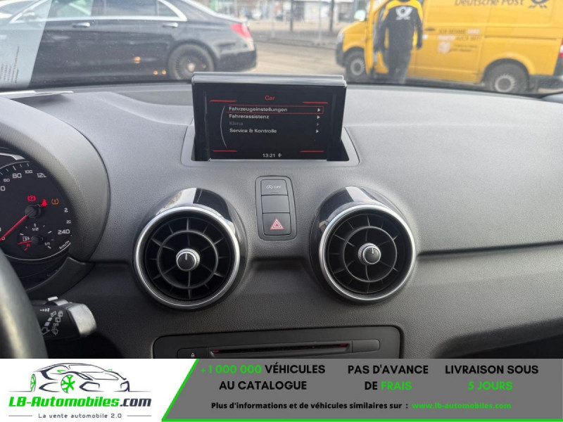 Audi A1 Sportback 1.0 TFSI 95 BVM  occasion � Beaupuy - photo n�3