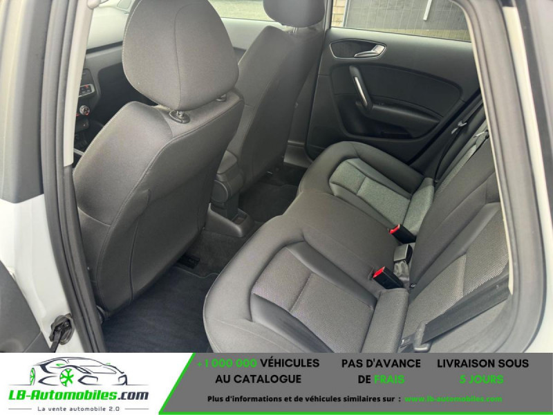 Audi A1 Sportback 1.0 TFSI 95 BVM  occasion � Beaupuy - photo n�8