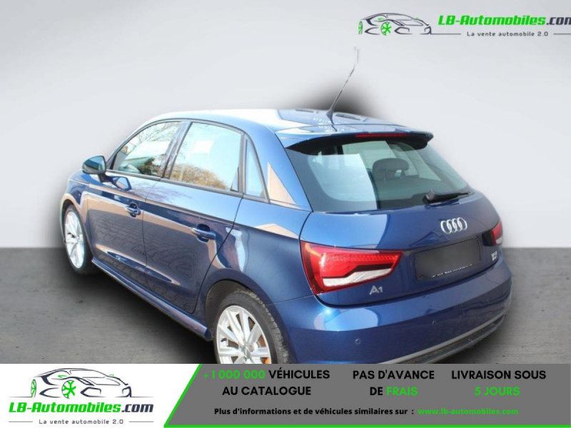 Audi A1 Sportback 1.0 TFSI 95 BVM  occasion � Beaupuy - photo n�4