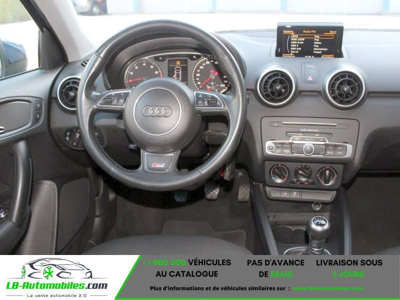 Audi A1 Sportback 1.0 TFSI 95 BVM  occasion � Beaupuy - photo n�3