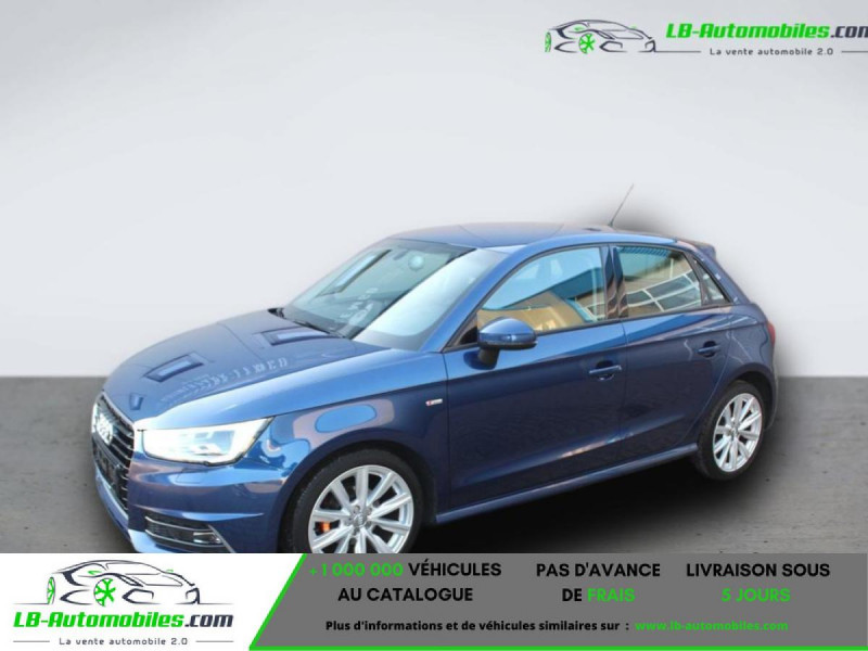 Audi A1 Sportback 1.0 TFSI 95 BVM  occasion � Beaupuy - photo n�2