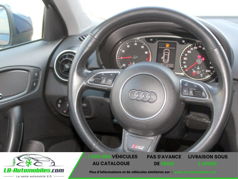 Audi A1 Sportback 1.0 TFSI 95 BVM  occasion � Beaupuy - photo n�6