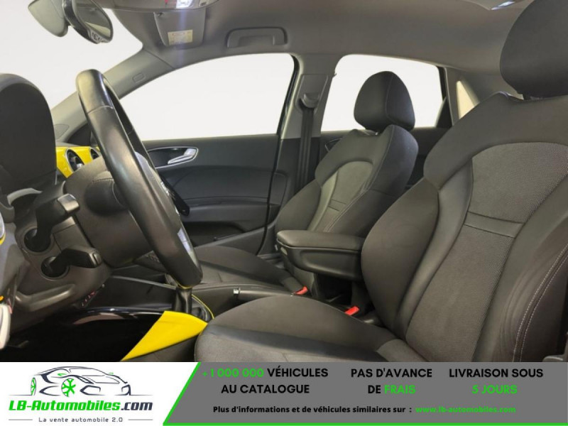 Audi A1 Sportback 1.0 TFSI 95 BVM  occasion � Beaupuy - photo n�8