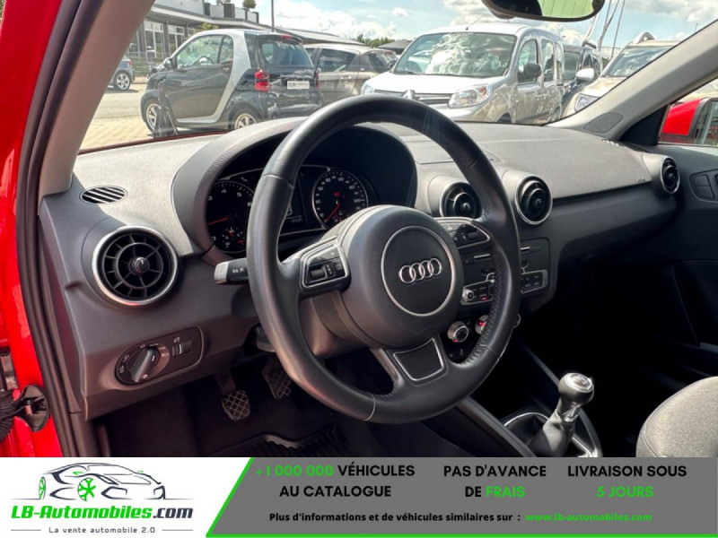 Audi A1 Sportback 1.0 TFSI 95 BVM  occasion � Beaupuy - photo n�10