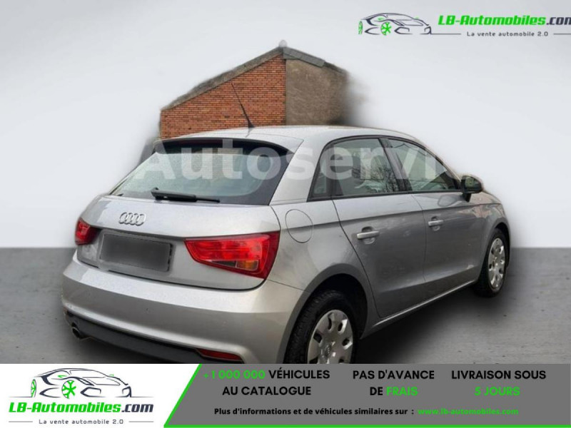 Audi A1 Sportback 1.0 TFSI 95 BVM  occasion � Beaupuy - photo n�3