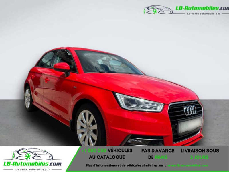 Audi A1 Sportback 1.0 TFSI 95 BVM  occasion � Beaupuy - photo n�2