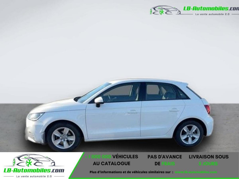 Audi A1 Sportback 1.0 TFSI 95 BVM  occasion � Beaupuy - photo n�4