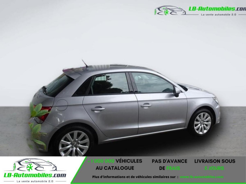 Audi A1 Sportback 1.0 TFSI 95 BVM  occasion � Beaupuy - photo n�6